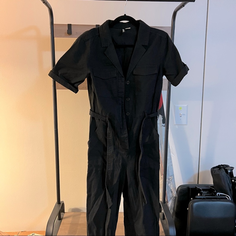 Black H&M Jumpsuit
